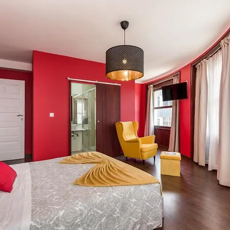 Oporto Santa Catarina Residence-3